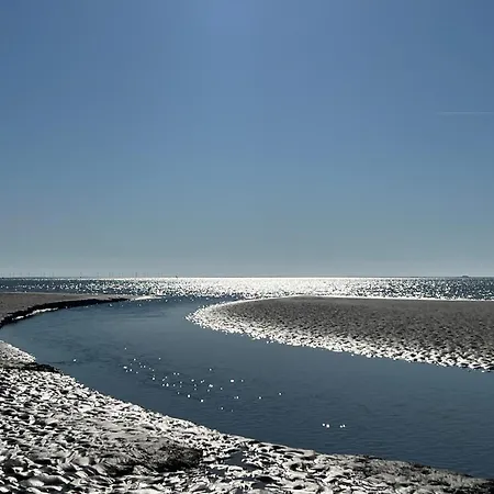 Διαμέρισμα Hilligenlei Zi 08 Dz Wyk auf Föhr
